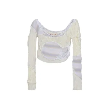 MARNI Sweaters Women's White