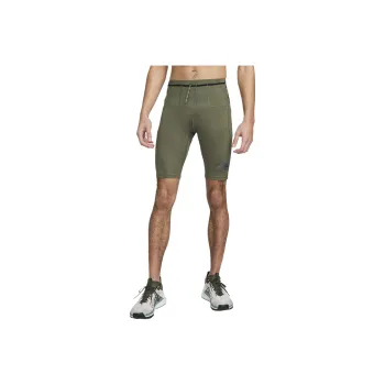 Nike Trail Lava Loops Sports Shorts Men's Medium Olive