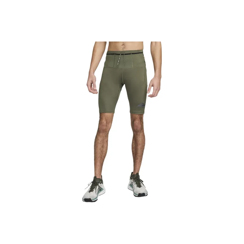 Nike Trail Lava Loops Sports Shorts Men's Medium Olive-0