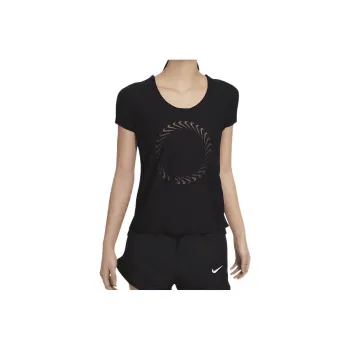 Nike T Shirts Women's Black