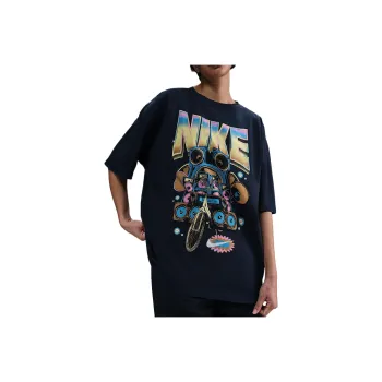 Nike Sportswear Women's Oversized Short Sleeve T Shirt