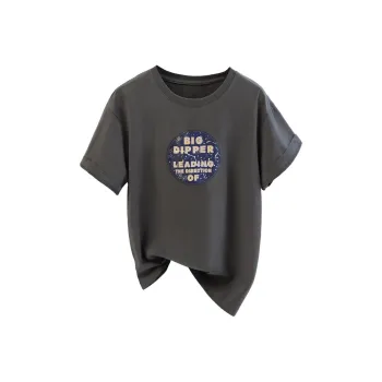 Cypress House T Shirt Women's Dark Gray