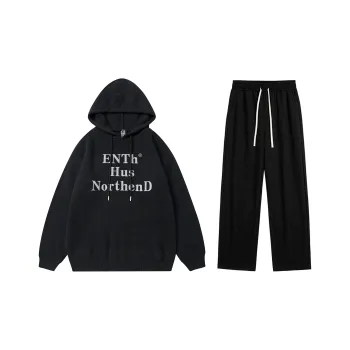 Northend Sweatshirt Sets Unisex