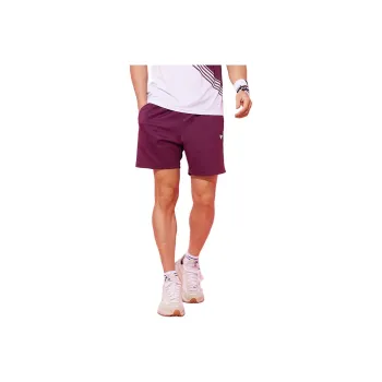 CORALIAN Sports Shorts Men's Purple