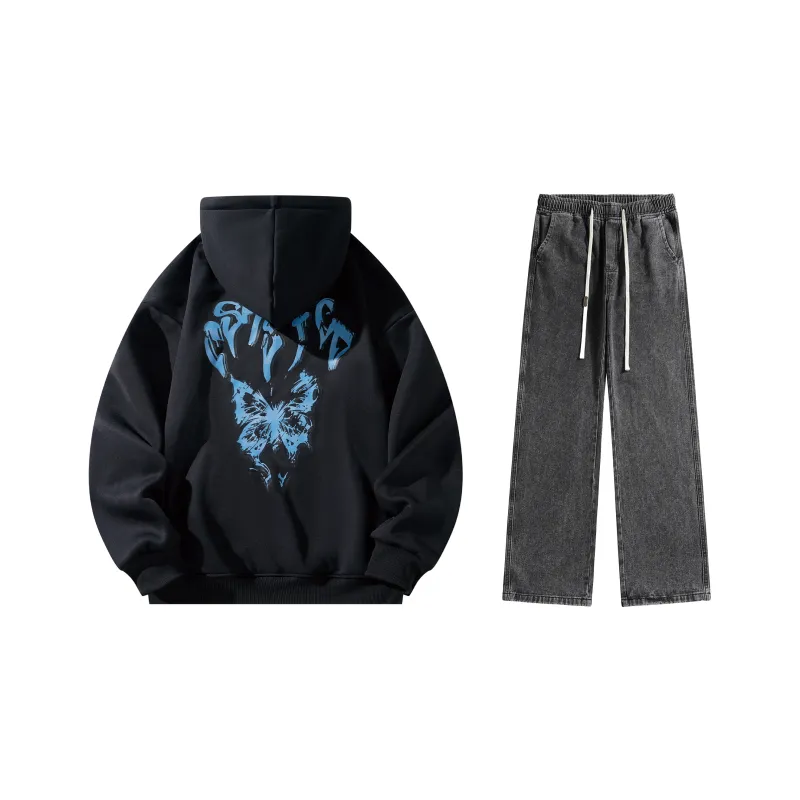 CSKS Sweatshirt Sets Unisex-0