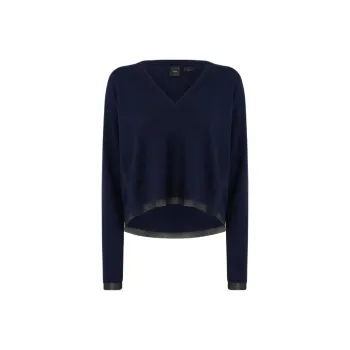 PINKO Sweater Women's Marine Blue