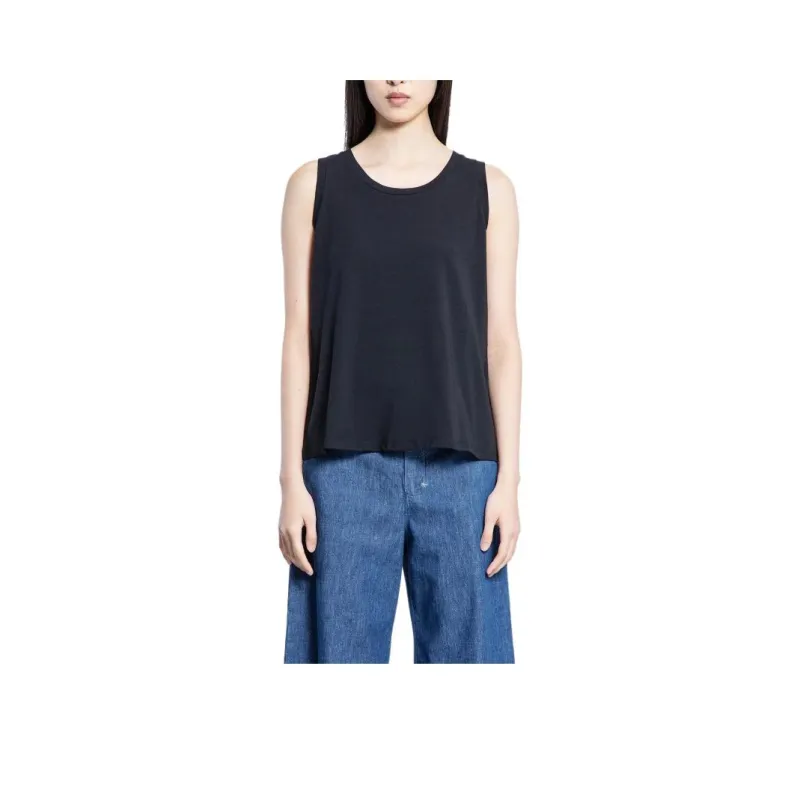 'S MAX MARA Tank Top Women's Black-0