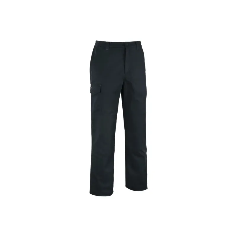 DECATHLON Sports Pants Men's Black-0