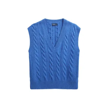Polo Ralph Lauren Sweaters Women's Blue