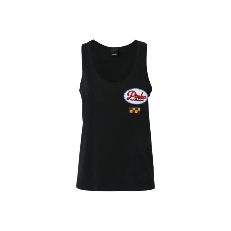 PINKO Noel Tank Top-0