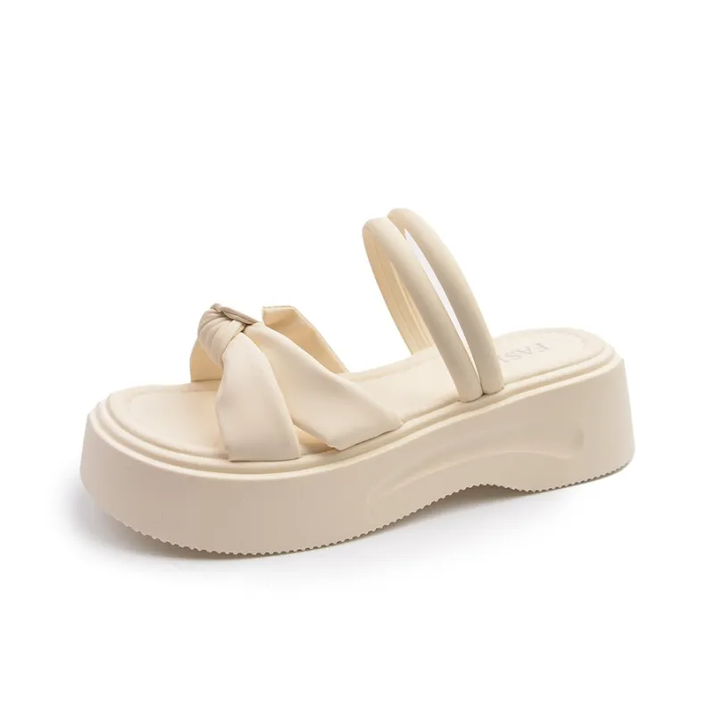 HUANAI One Strap Sandals Women's-5