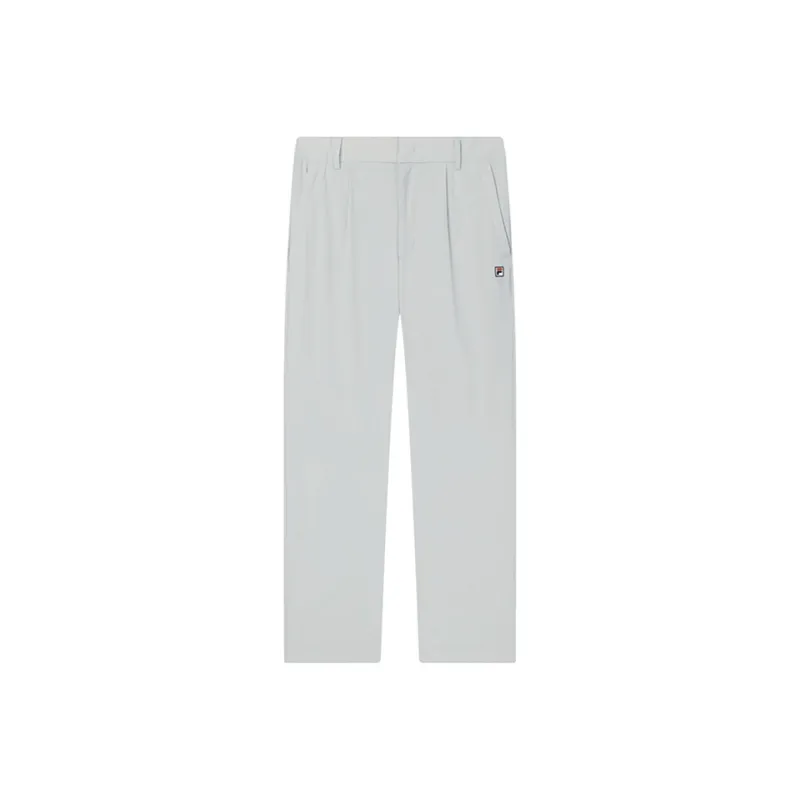 FILA Casual Pants Men's Slate Gray-0