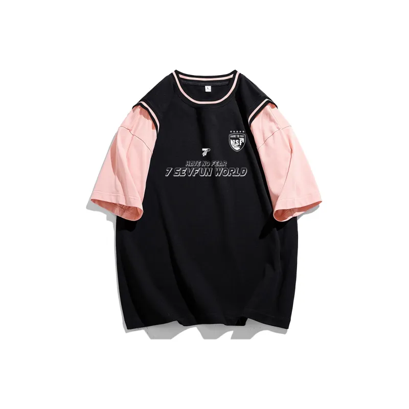7 SEVFUN T Shirts Unisex-10