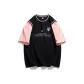 Black/Light Pink