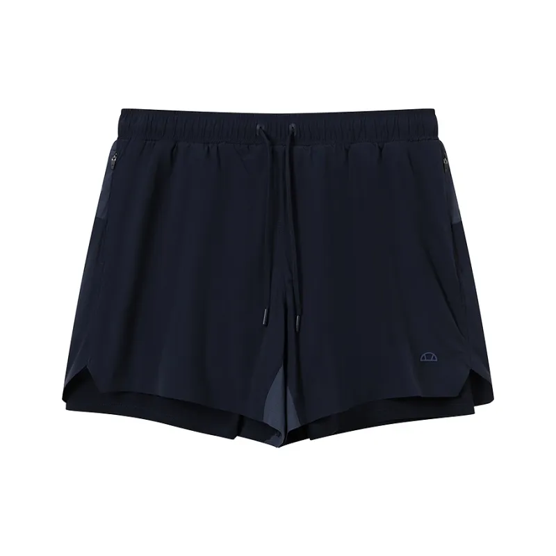 Ellesse Sports Shorts Men's Navy Blue-0
