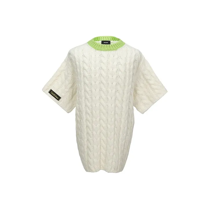 WE11DONE Sweaters Women's White-0