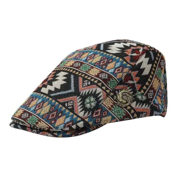 MONAITTE || Cotton Berets Unisex