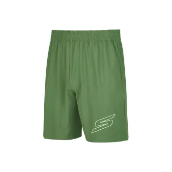 Skechers Sports Shorts Men's Copper Green