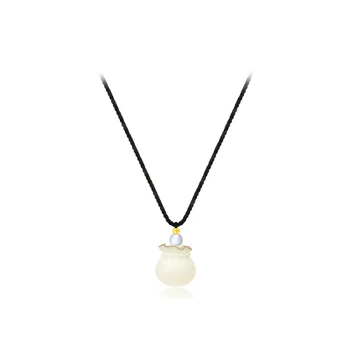CANHUI Bodhi Seed Necklaces Unisex