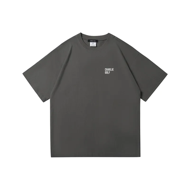 CHARLIE GOLF T Shirts Women's-11