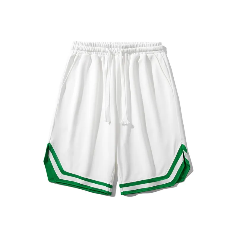 BOBBY ABLEY Casual Basketball Shorts Unisex-9