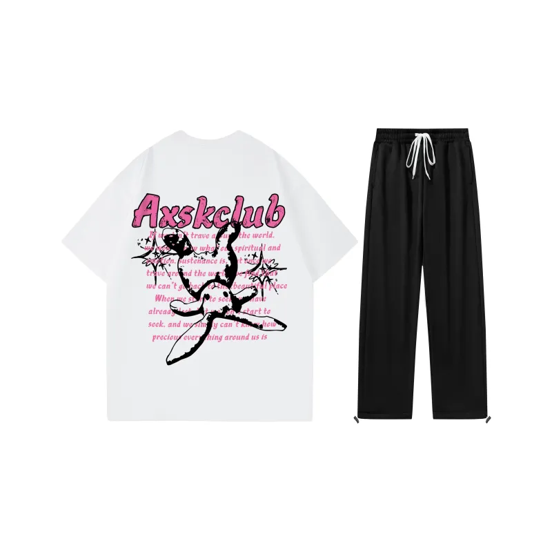 A.X.S.K Casual Sportswear Unisex-6