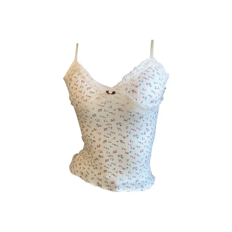 MIMOSA CHUR Tank Top Women's White-0