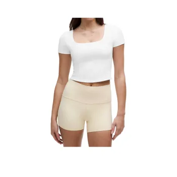 Lululemon Wunder UnderSmoothCover Regular T Shirt Women's