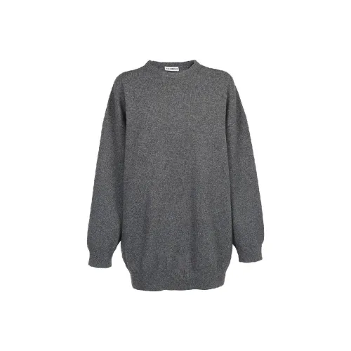 Balenciaga Sweaters Women's Gray