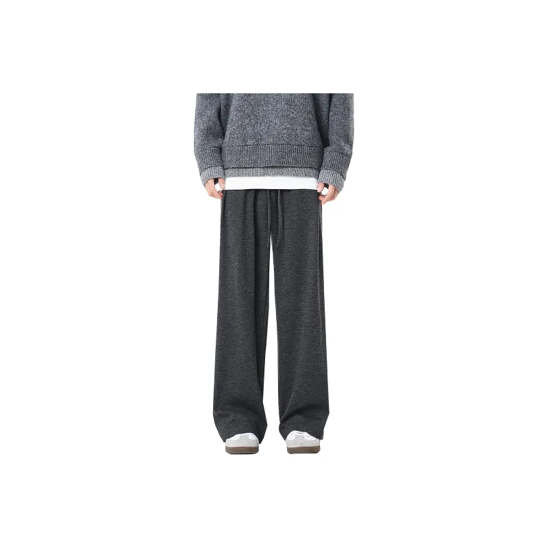 LA'T.WEEKEND Casual Pants Unisex-4