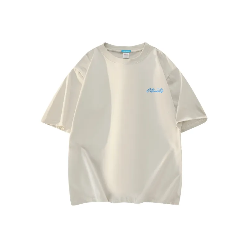 Small Columns Under The Sea T Shirt Unisex-15