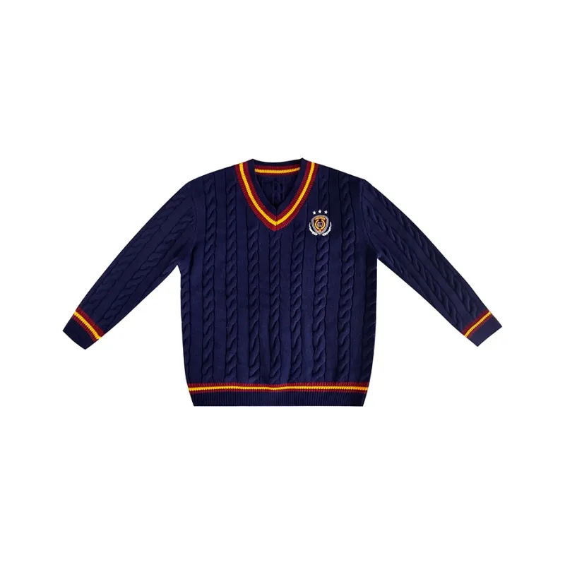 FDR Sweaters Women's Navy Blue-0