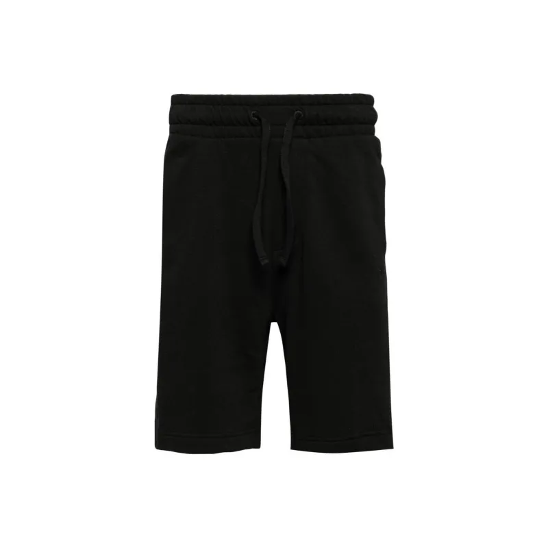 HUGO BOSS Logo tape Track Shorts-0