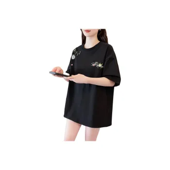 Mu Xiao Xin T Shirts Women's