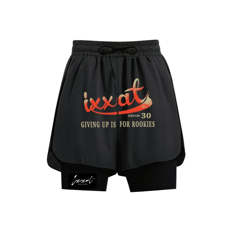 IXXAT Sports Shorts Unisex-3