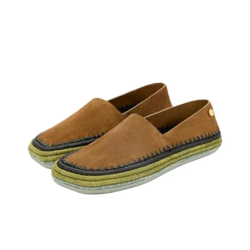 LOEWE Rio Espadrilles Women's Brown-2