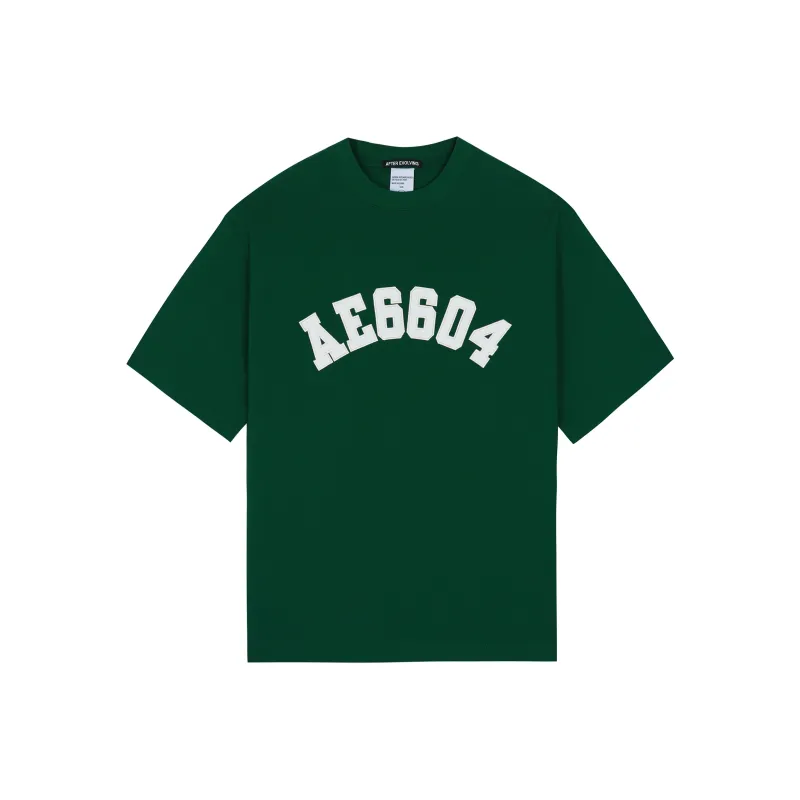 AE6604 Elbow-Length Sleeved T-Shirt Unisex-4