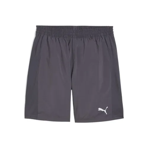 PUMA Run Favorite Velocity 7 Sports Shorts Men's Gray