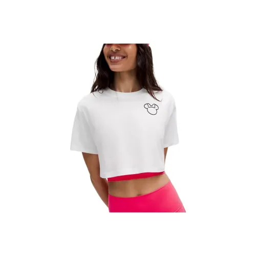 Lululemon x Disney All Yours Crop Top Women's