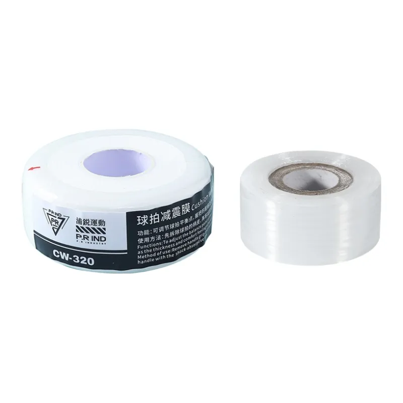 P.R IND Badminton Equipment PU Cushioning Film-0