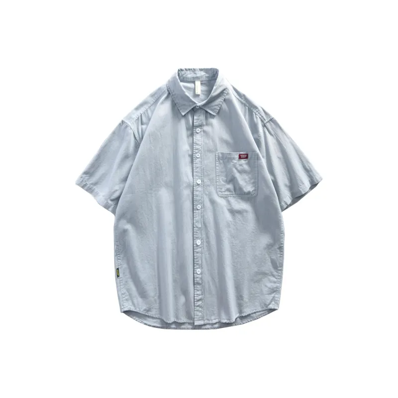 BUYDAUL Shirts Unisex-15