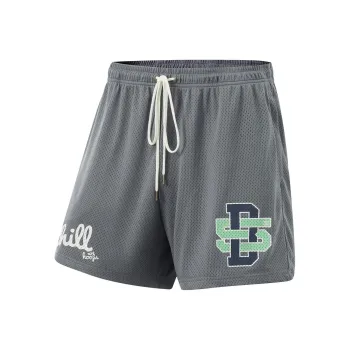LiNing Badfive Sports Shorts Men's Elegant Gray