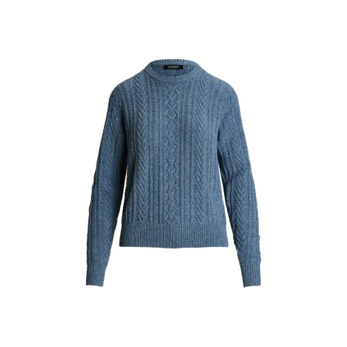 LAUREN RALPH LAUREN FW24 Sweater Women's Dark Blue