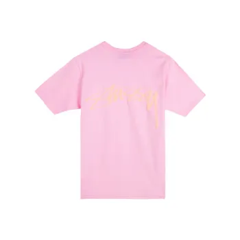Stussy Smooth Stock Tee White