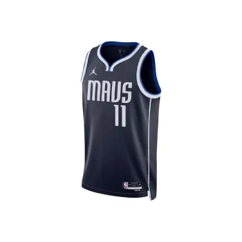 Jordan Basketball Jerseys Unisex Dark Blue