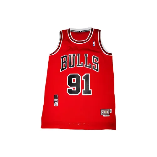 Adidas Basketball Jersey Unisex Red