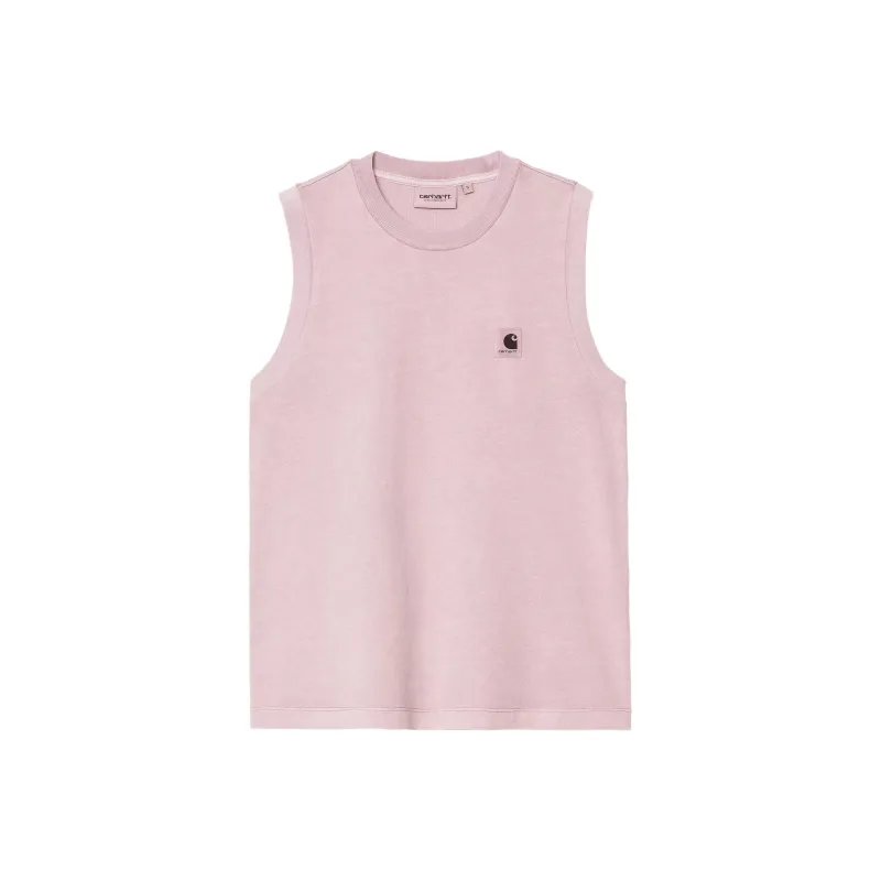 Carhartt WIP W' Tank Top Women's Pink-0