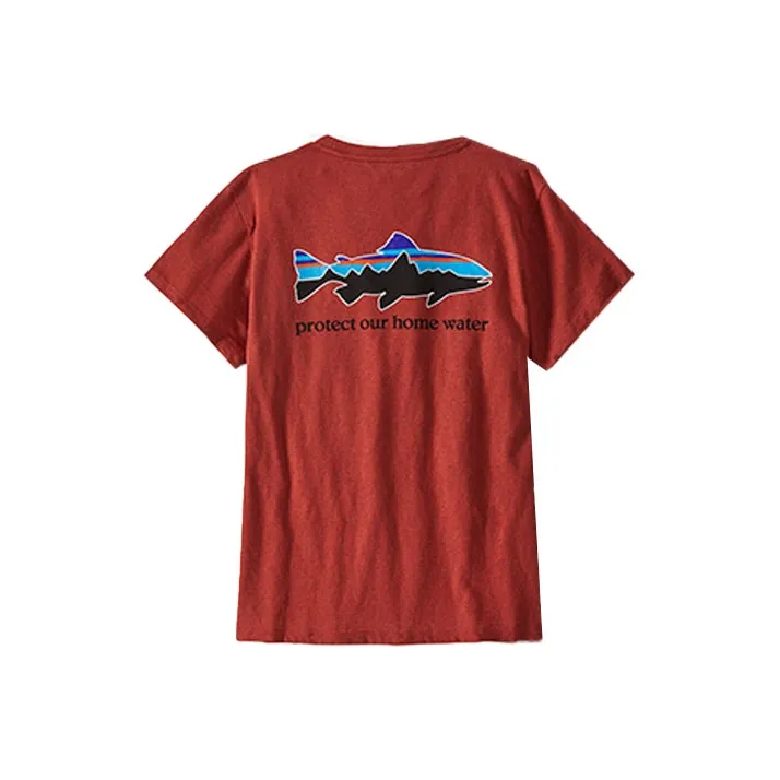 Patagonia Responsibili Tee T Shirt Women's-5