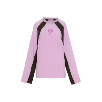 FTT Flythetruth T-Shirt Women's Pink Brown