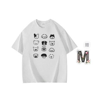 Cotton shopping T Shirts Unisex